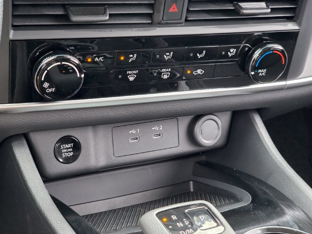 New 2027 Nissan Rogue S FWD image 17