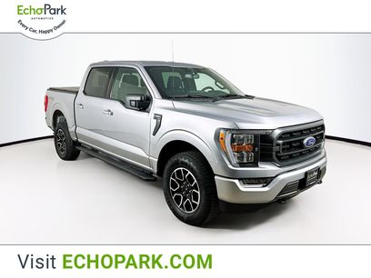 Used 2022 Ford F150 XLT w/ Equipment Group 302A High