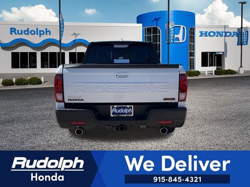 New 2026 Honda Ridgeline TrailSport+ image 4