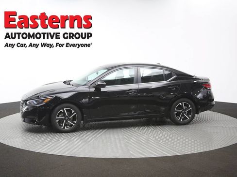 Used 2024 Nissan Sentra SV FWD image 52