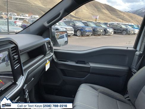 New 2025 Ford F150 STX w/ Equipment Group 200A image 35
