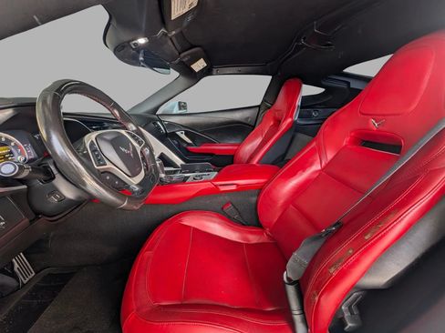 Used 2016 Chevrolet Corvette Stingray Coupe w/ 2LT Preferred Equipment Group RWD image 19