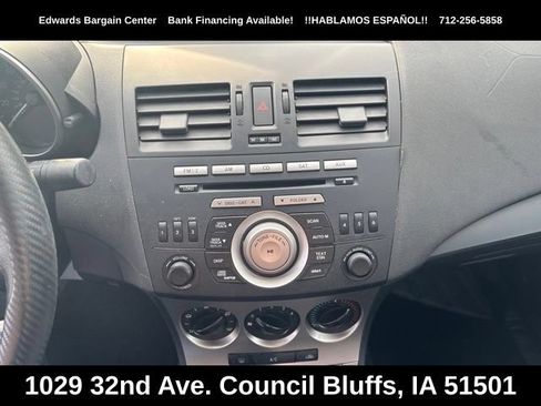 Used 2011 MAZDA MAZDA3 i Sport FWD image 15