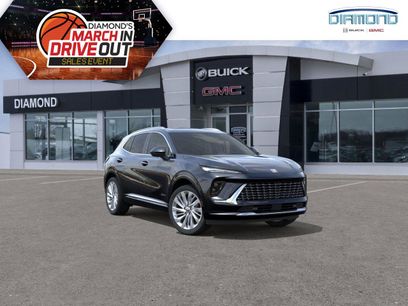 New 2026 Buick Envision Avenir
