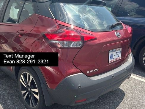 Used 2020 Nissan Kicks SV FWD image 7