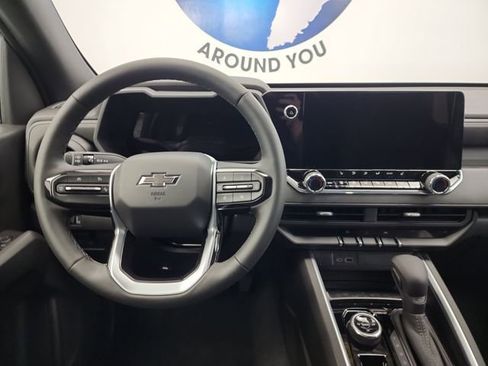 New 2026 Chevrolet Colorado Trail Boss image 17