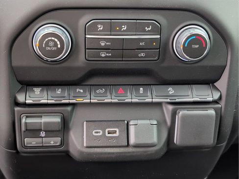 New 2026 Chevrolet Silverado 2500 Custom w/ Custom Value Package image 12