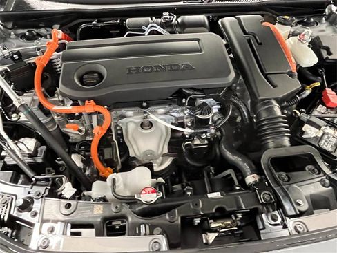 New 2026 Honda Civic Sport image 12