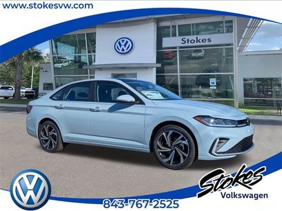 New 2026 Volkswagen Jetta SEL