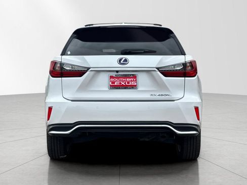Used 2018 Lexus RX 450hL Premium w/ Premium Package AWD/4WD image 5