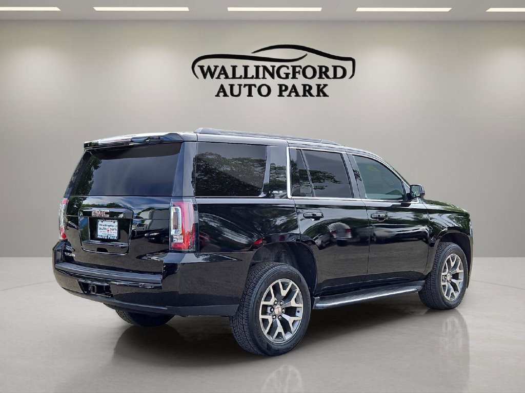 Used 2015 GMC Yukon SLE w/ Convenience Package AWD/4WD image 4