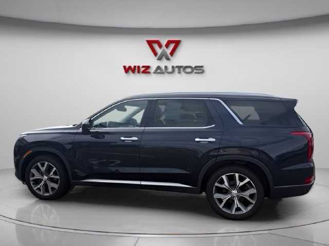 Used 2021 Hyundai Palisade SEL w/ Premium Package AWD/4WD image 2
