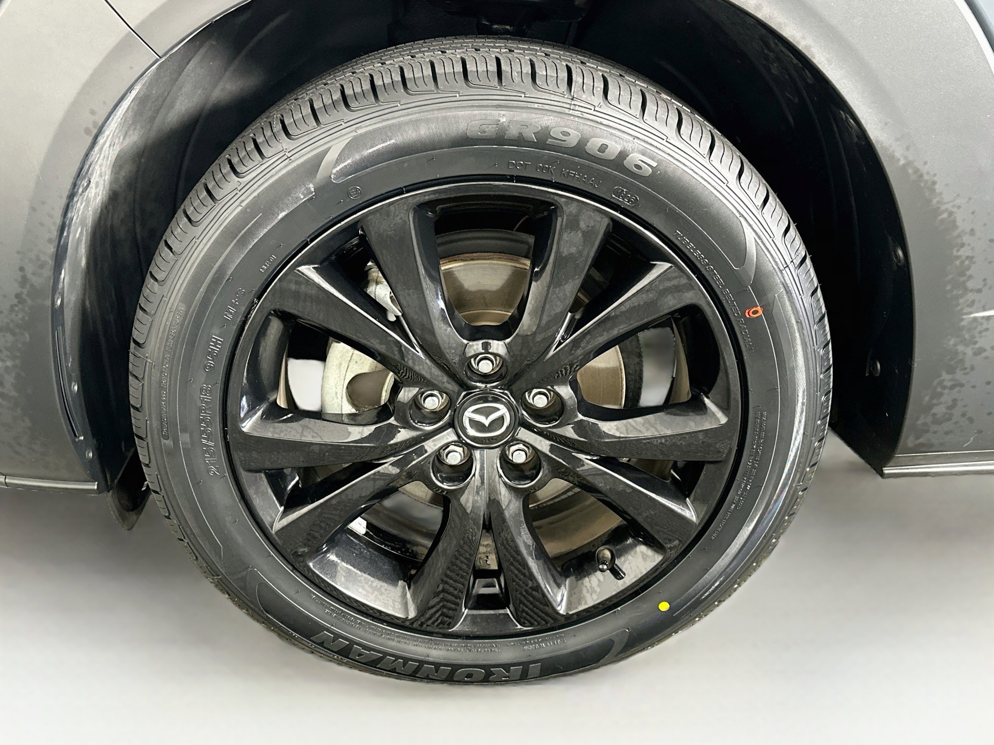 Used 2025 MAZDA CX-30 AWD 2.5 S w/ Preferred Package image 11