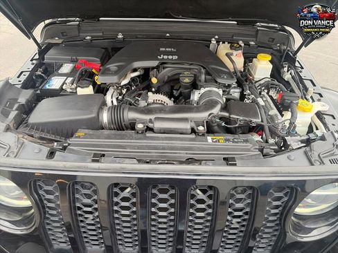 Used 2021 Jeep Gladiator Overland AWD/4WD image 21