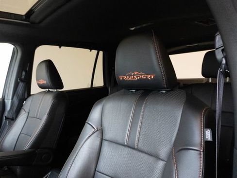 Certified 2022 Honda Passport TrailSport image 19