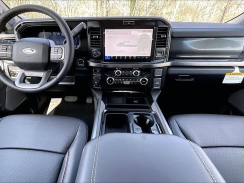 New 2026 Ford F350 Lariat w/ Lariat Premium Package AWD/4WD image 5
