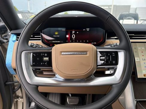 New 2026 Land Rover Range Rover Long Wheelbase SE AWD/4WD image 27