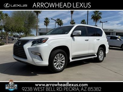 Used 2021 Lexus GX 460 Premium w/ Premium Package