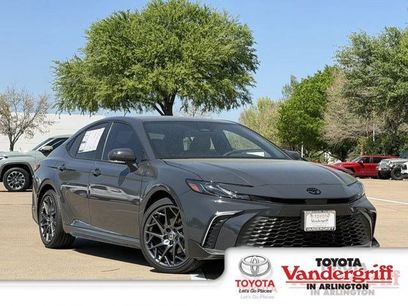 New 2026 Toyota Camry SE