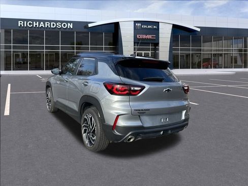 Certified 2024 Chevrolet TrailBlazer RS image 3