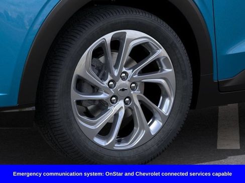 New 2027 Chevrolet Bolt LT FWD image 10