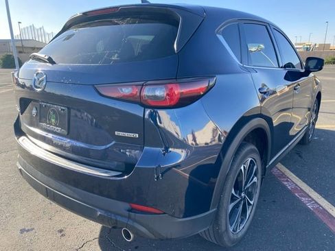 Used 2022 MAZDA CX-5 AWD 2.5 S w/ Premium Plus Pkg image 6