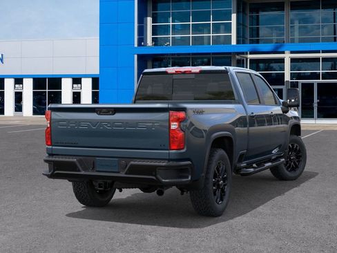 New 2026 Chevrolet Silverado 2500 LT w/ Trail Boss Package image 4