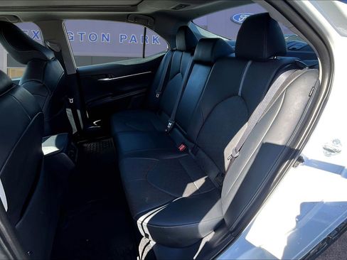 Used 2024 Toyota Camry XSE w/ Navigation Package FWD image 22