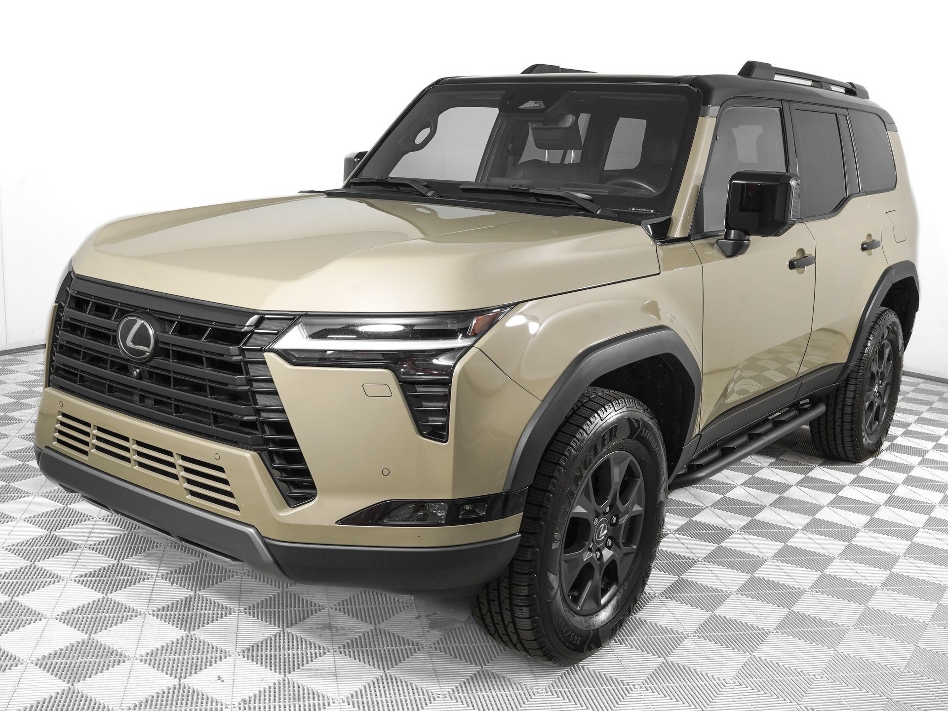 Used 2024 Lexus GX 550 AWD/4WD image 7
