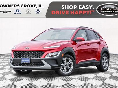 Certified 2023 Hyundai Kona SEL