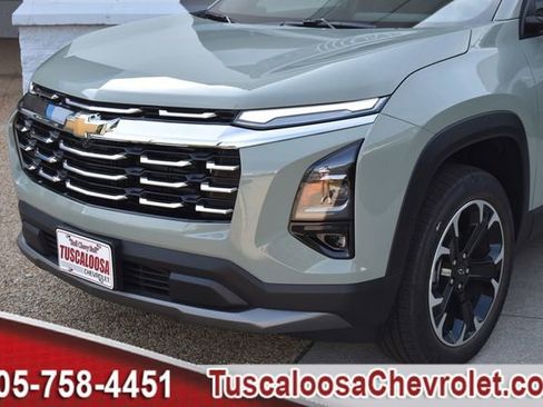 New 2026 Chevrolet Equinox LT w/ Safety and Technology Package image 31