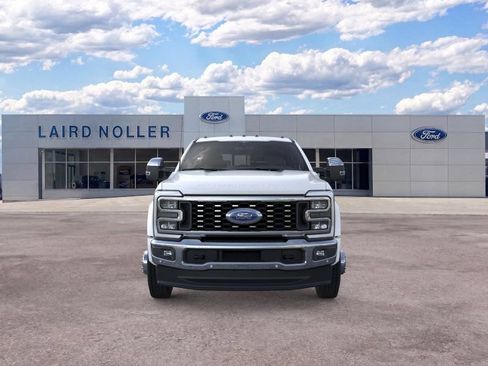 New 2026 Ford F450 King Ranch w/ Chrome Package AWD/4WD image 6