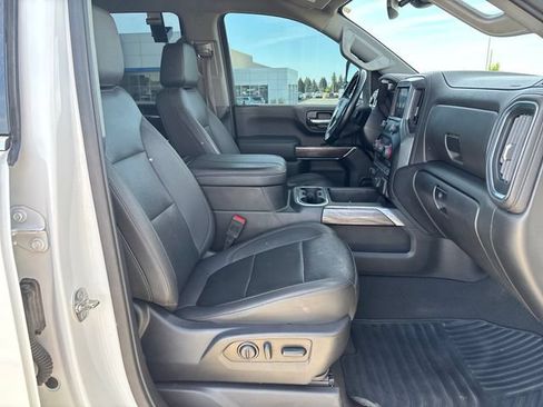 Certified 2023 Chevrolet Silverado 3500 LTZ w/ LTZ Plus Package AWD/4WD image 23
