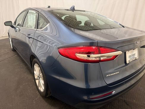 Used 2019 Ford Fusion SE image 8