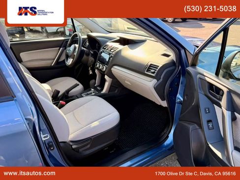 Used 2018 Subaru Forester 2.5i Premium image 10