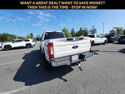 Used 2017 Ford F250 Lariat w/ Chrome Package AWD/4WD image 12