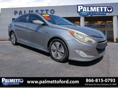 Used 2015 Hyundai Sonata Limited w/ Option Group 02