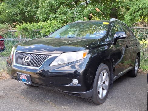 Used 2012 Lexus RX 350 AWD w/ Premium Pkg image 3