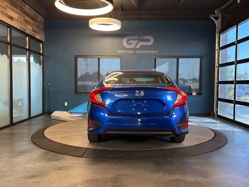 Used 2016 Honda Civic LX image 4
