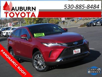 Certified 2024 Toyota Venza Limited