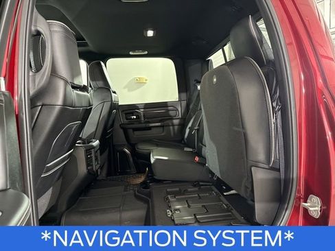 Used 2024 RAM 2500 Limited image 13