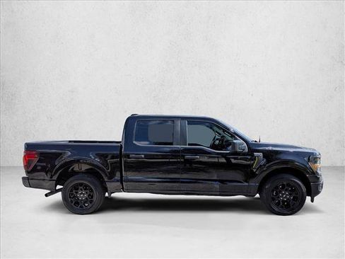 Used 2025 Ford F150 STX RWD image 4
