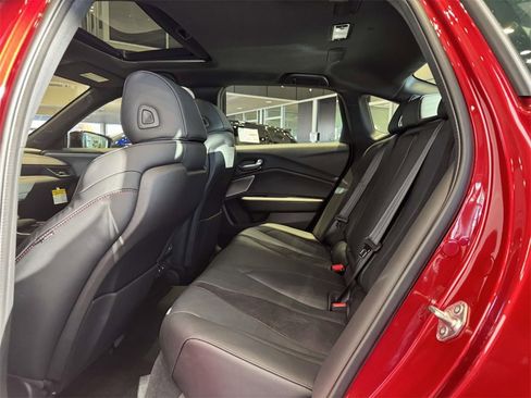 New 2025 Acura TLX SH-AWD w/ A-SPEC Pkg image 8