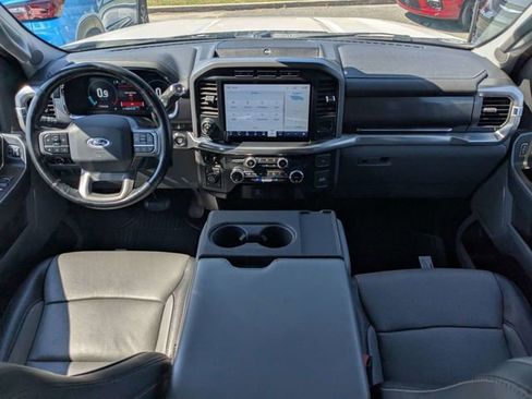 Used 2022 Ford F150 Lariat w/ Equipment Group 501A Mid AWD/4WD image 13