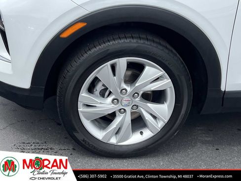 Certified 2024 Buick Encore GX Preferred FWD image 10