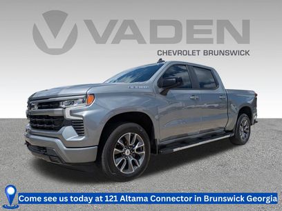 Used 2023 Chevrolet Silverado 1500 RST