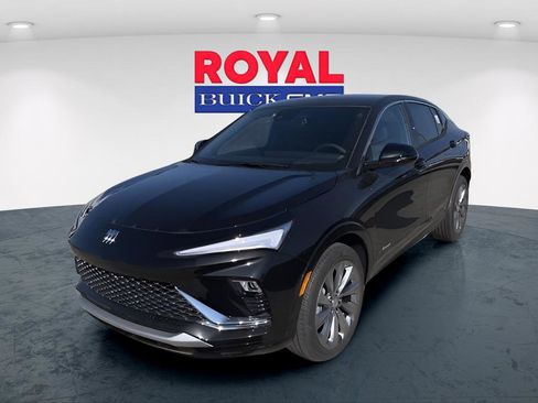 New 2026 Buick Envista Avenir image 1