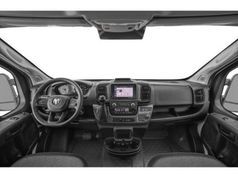 Used 2026 RAM ProMaster 2500 w/ Premium Convenience Group FWD image 8