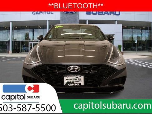 Used 2021 Hyundai Sonata SEL Plus w/ Tech Package image 8