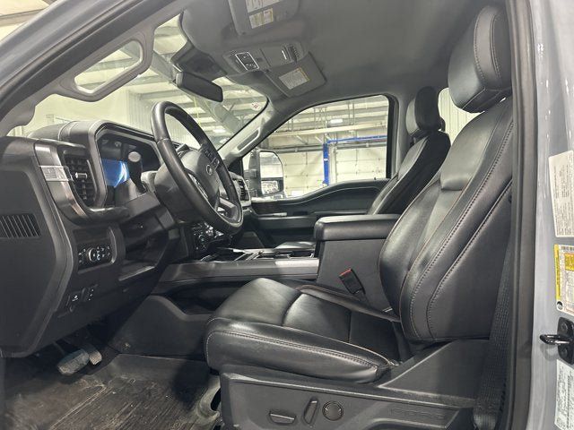 Used 2026 Ford F250 Lariat w/ Black Appearance Package AWD/4WD image 8